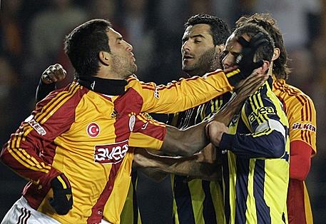 Skandalspiel in Istanbul