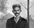 Ghandi und die Palästinafrage
