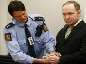 Jetzt gibt er den Muslimen die Schuld