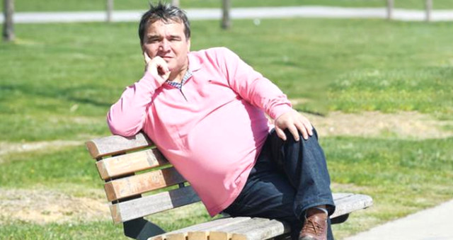 Naim Süleymanoğlu Yaşlı Hali