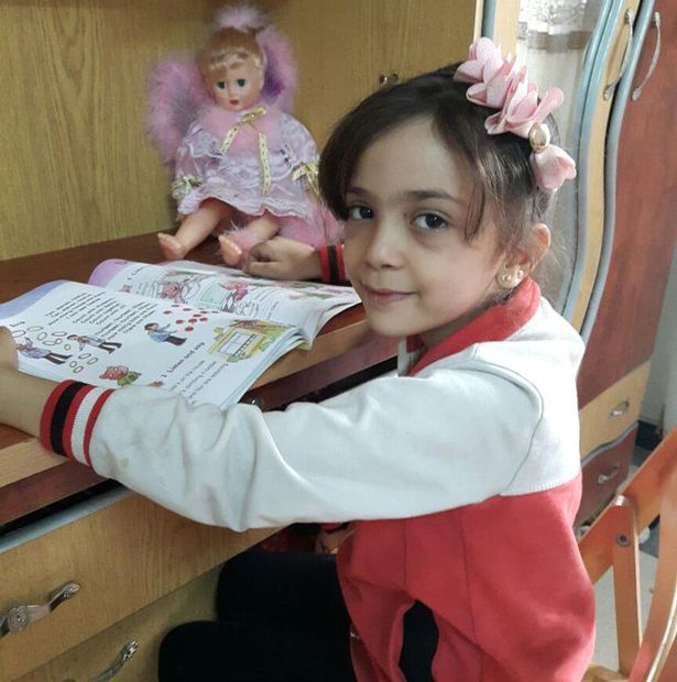 Bana-Alabed-seven-year-old-living-in-Aleppo