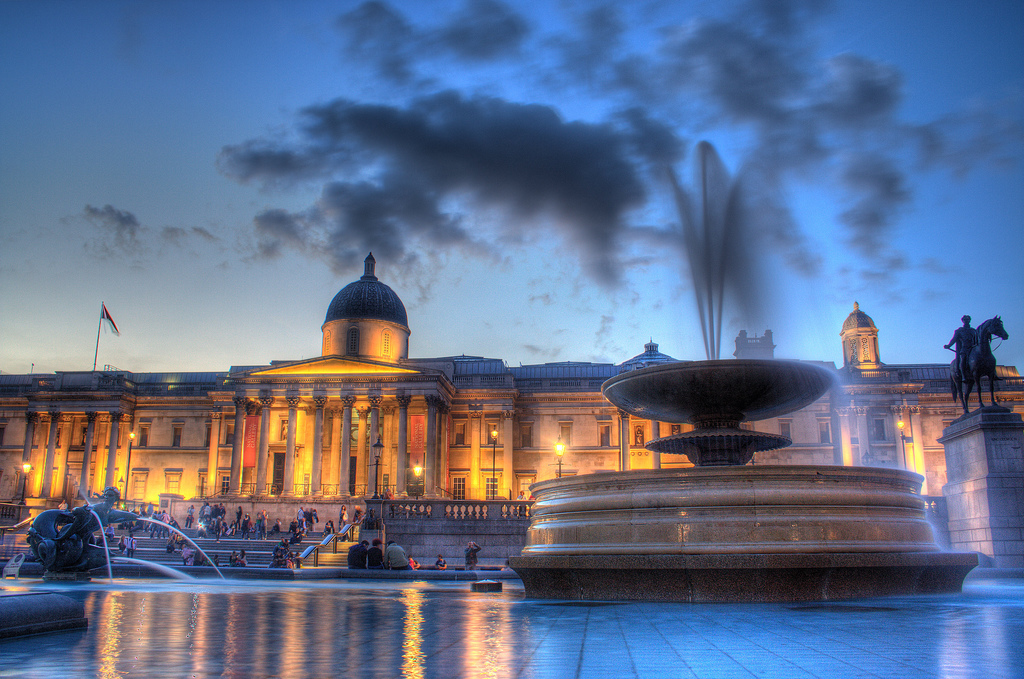 National-Gallery-of-London