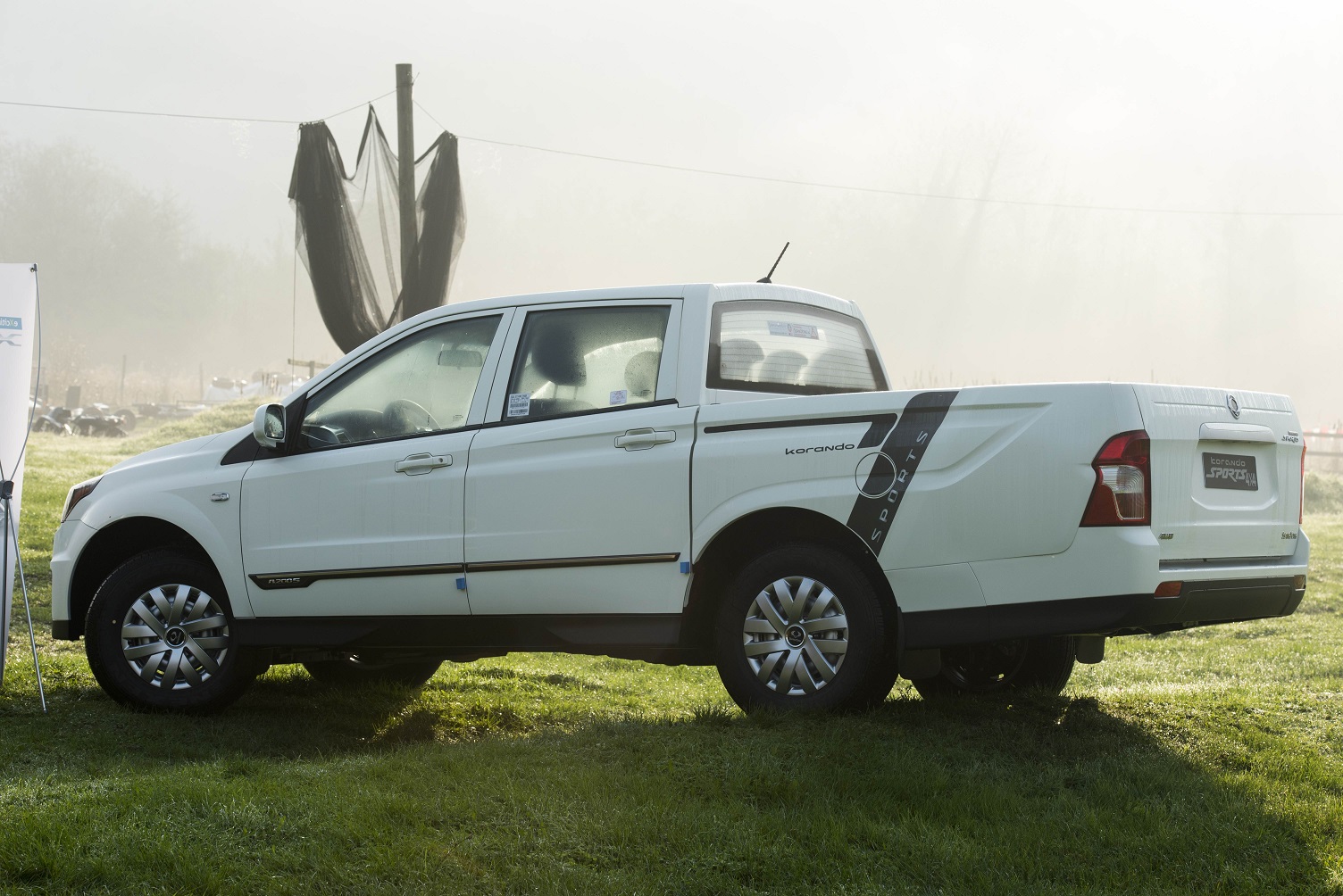 Korando Sports 4x4_4