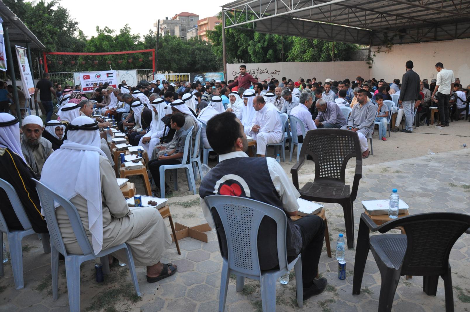 12-TOPLU IFTAR