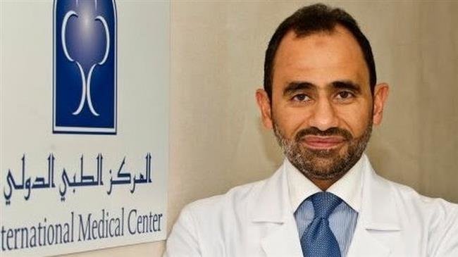 ABD vatandaşı bir doktor Riyadda işkence görüyor1