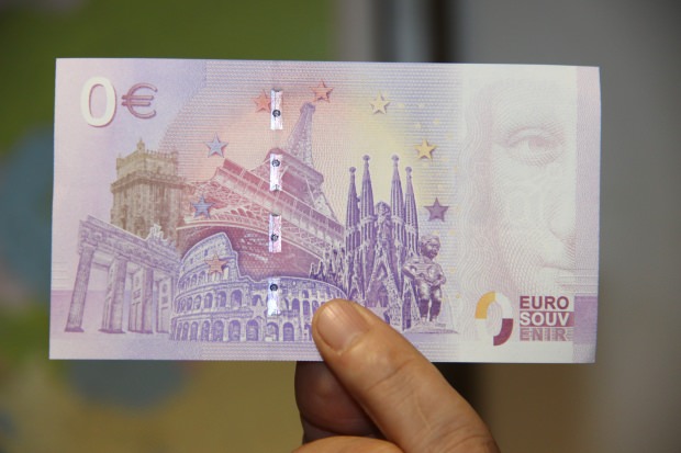 Avrupa Merkez Bankasından Atatürklü banknot