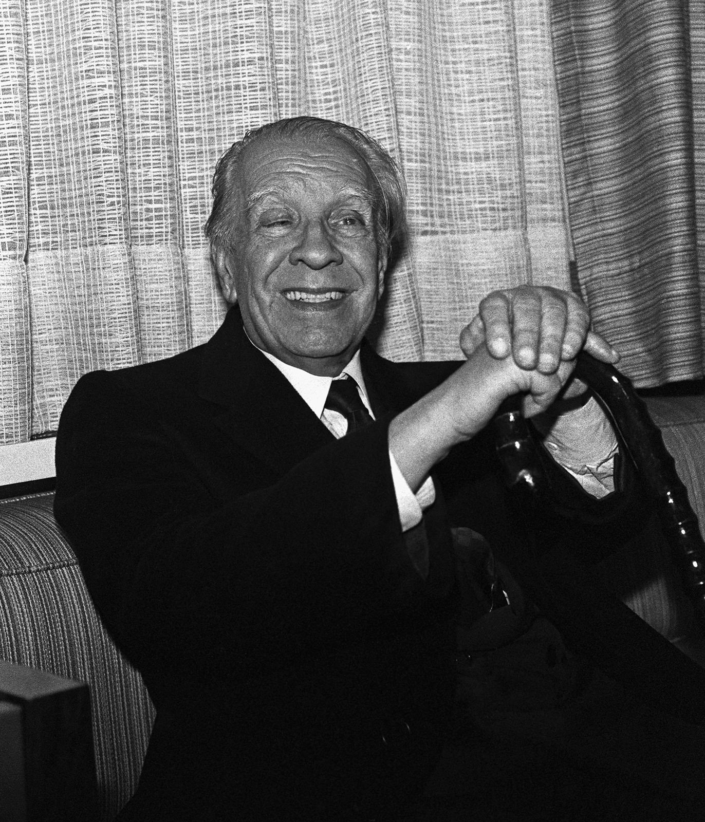 Jorge-Luis-Borges-1981