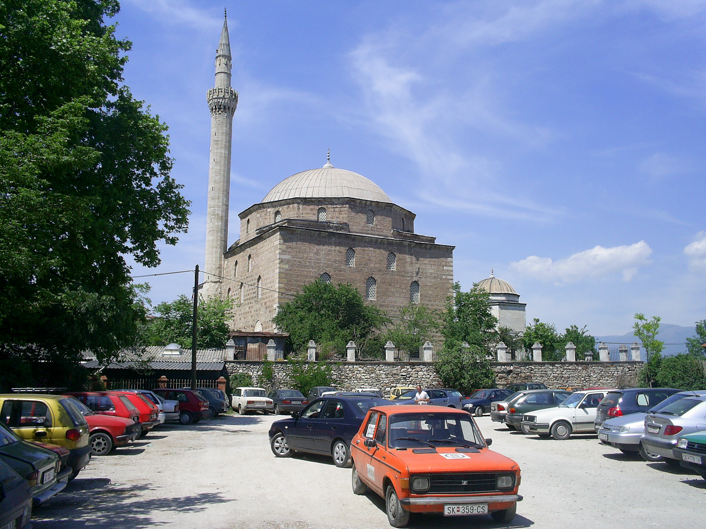 Mustafa-Pasha-Mosque-Skopje