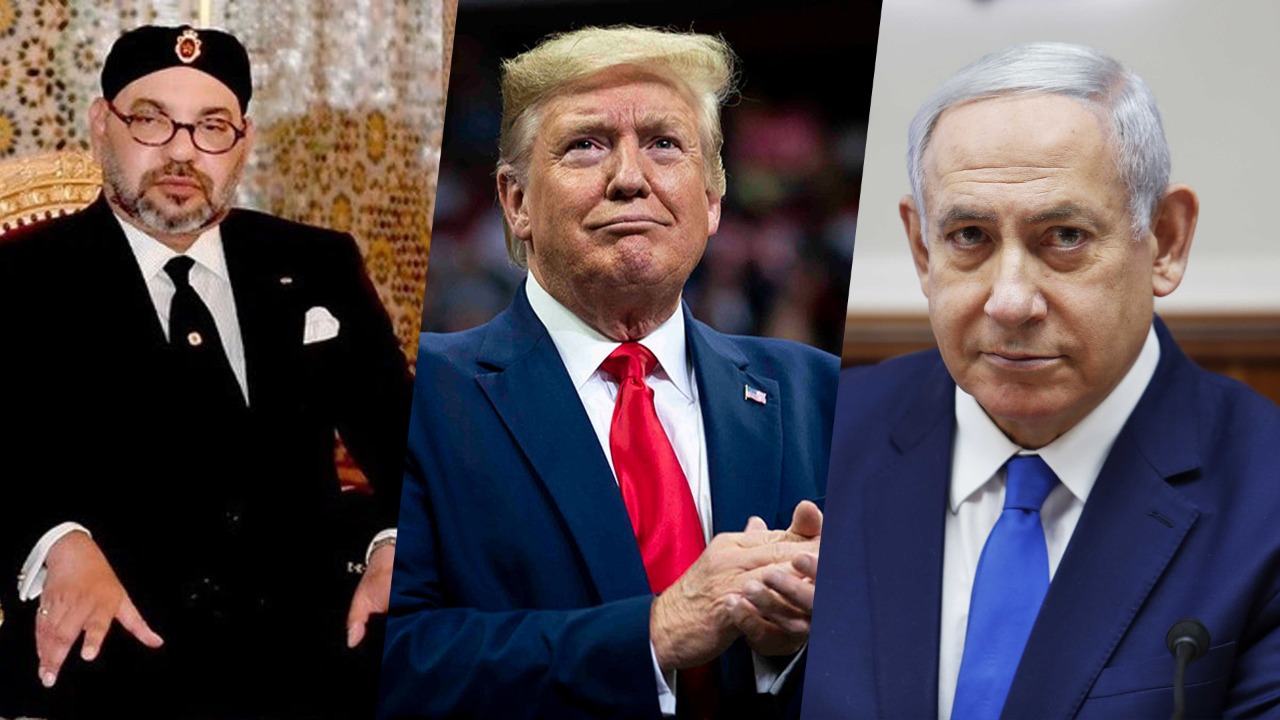 Trump-Morocco-Israel-Agree-to-Establish-Diplomatic-Relations