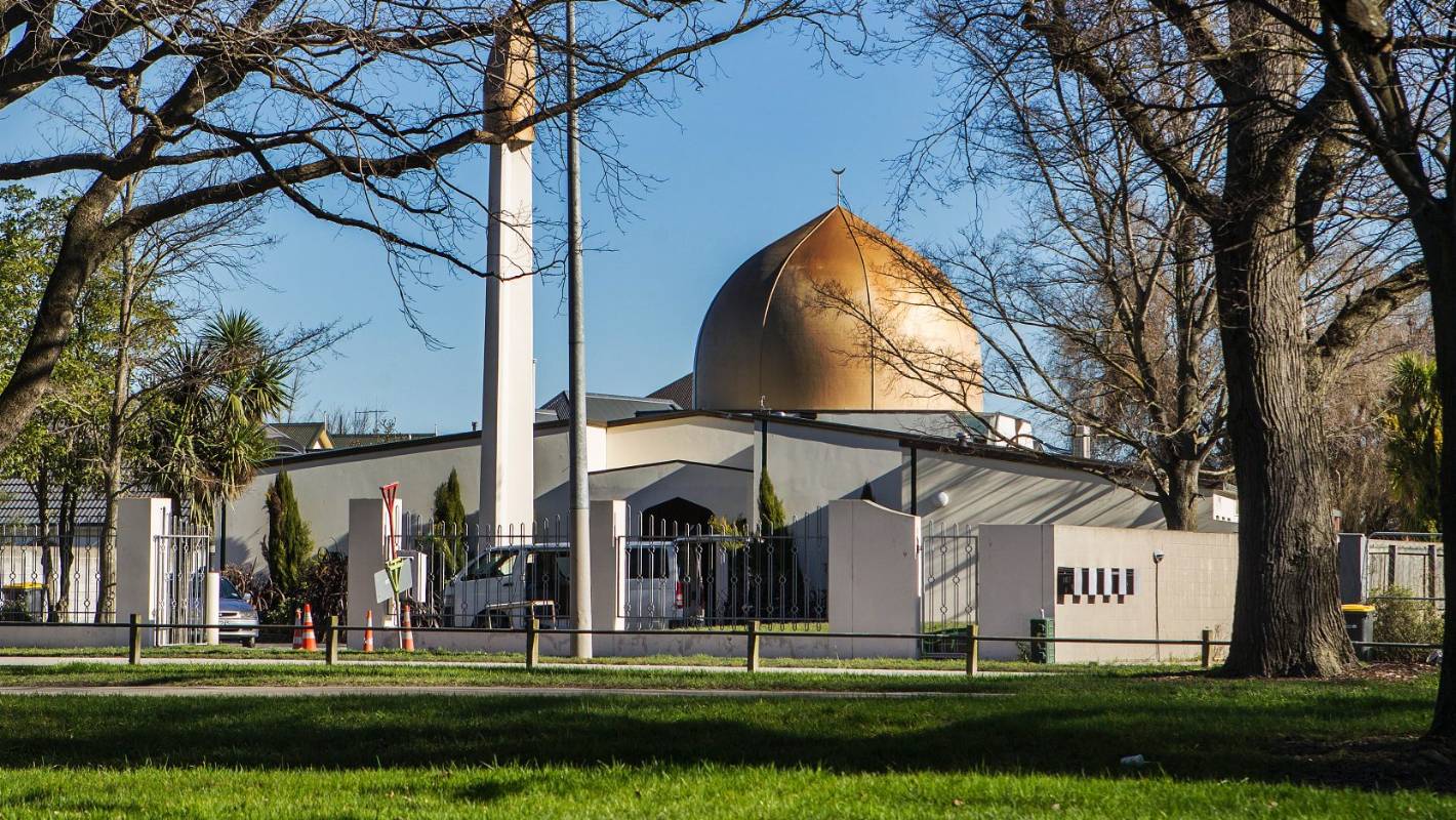 Yeni Zelandada iki camiye silahlı saldırı1