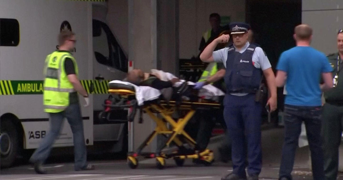 Yeni Zelandada iki camiye silahlı saldırı3