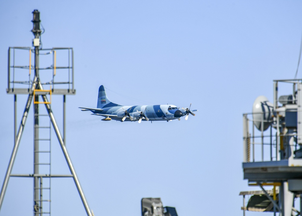 iranian-p-3c-orion-aircraft-flew-dangerously-close-to-u-s-navy-warships