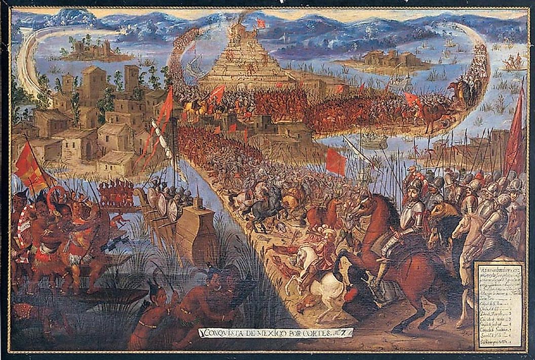 the-conquest-of-tenochtitlan