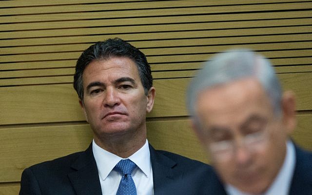 yossi cohen