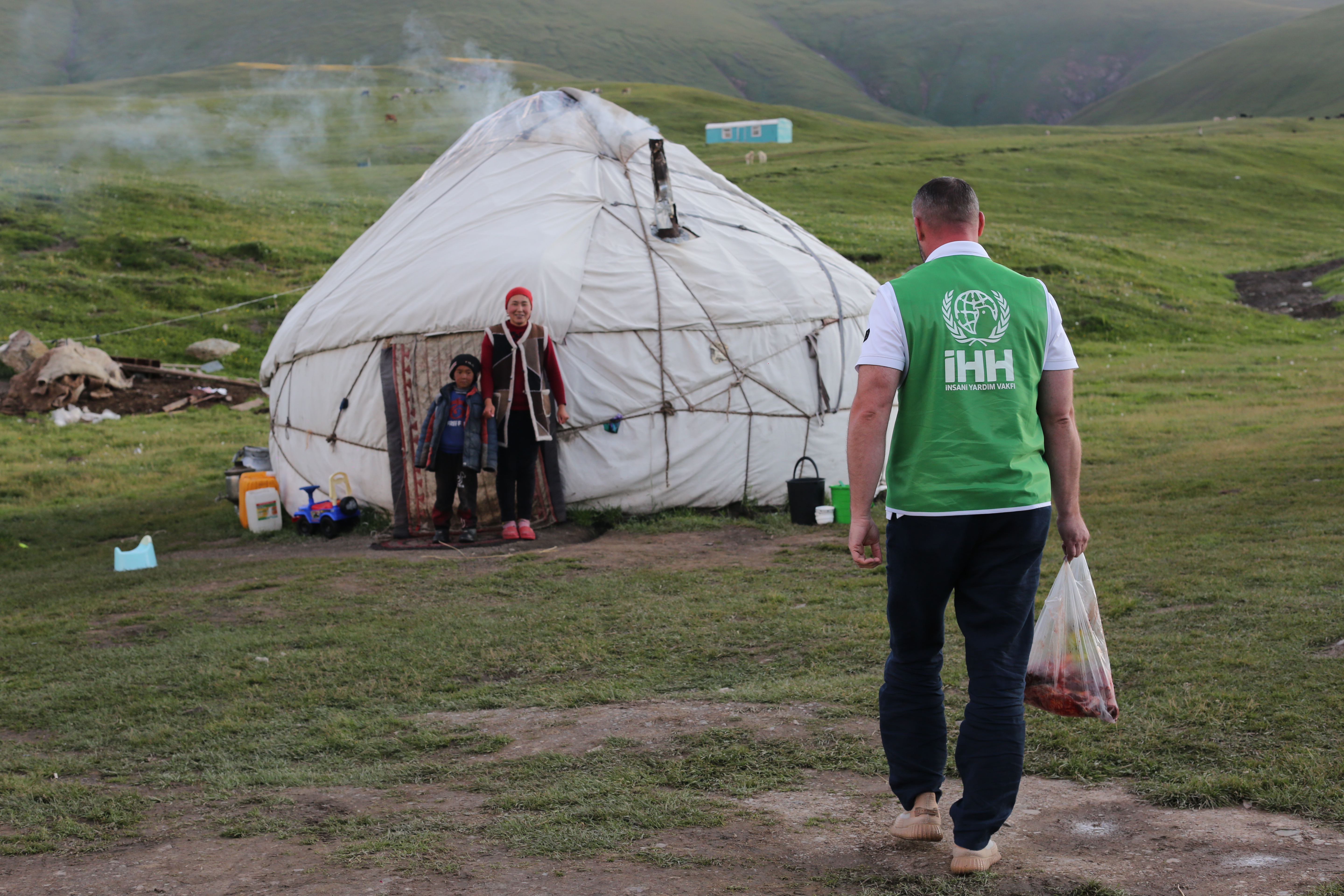 İHH, Kurban Bayramı'nda 60 ülkede kurban kesecek (10)