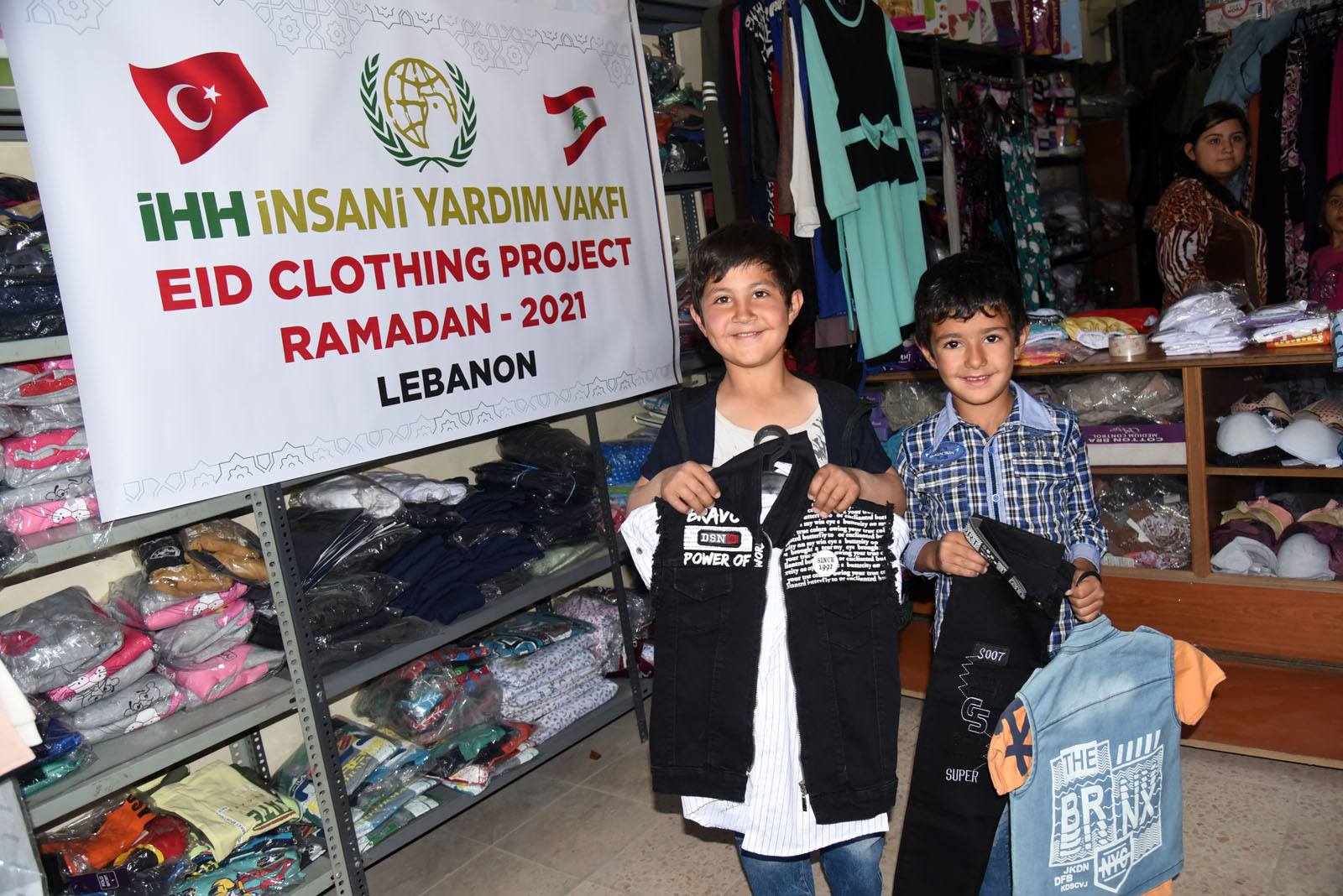 İHH'nın Ramazan yardımları Lübnan'da7