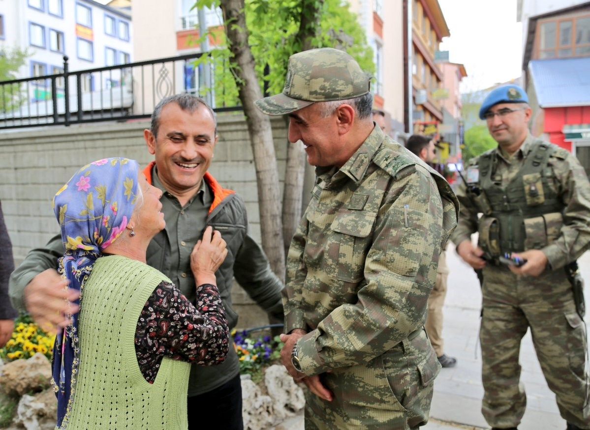 Şehit Korgeneral Osman Erbaş kimdir (1)