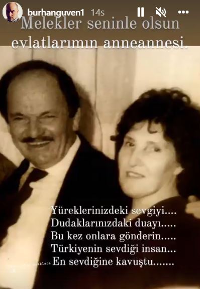 şahide türe vefat etti