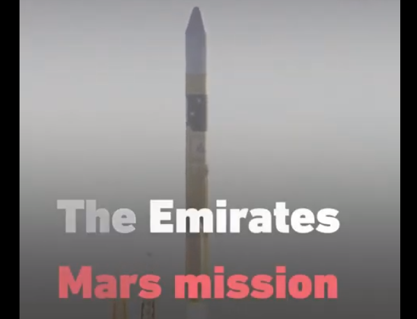 BAE Mars misyonu