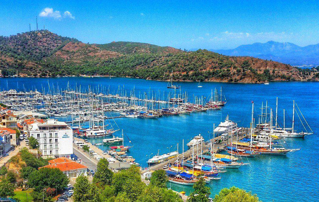 Fethiye-Marina