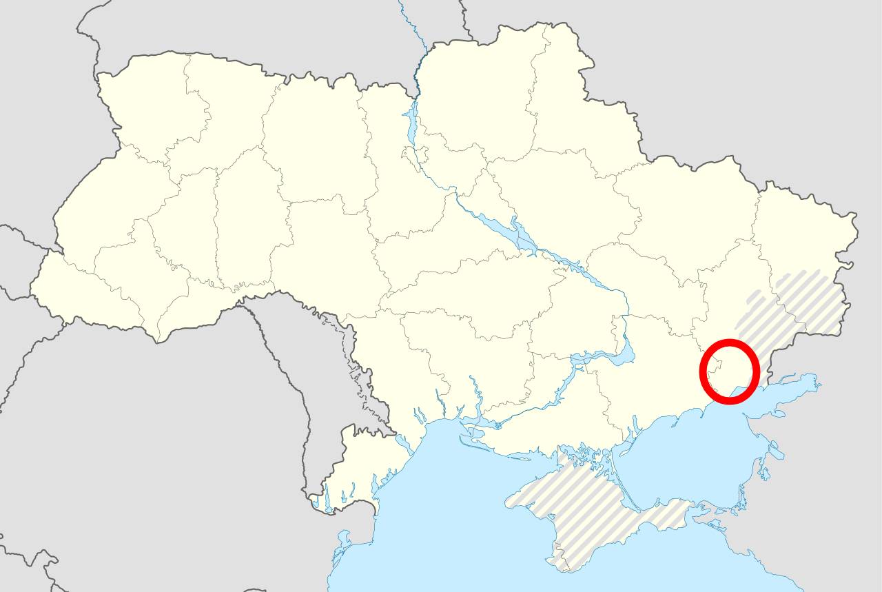 Mariupol_nerede