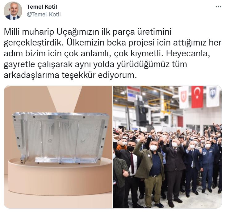 Milli_Muharip_Uçağın_ilk_üretilen_parçası_nedir_MMUnun_ilk_üretilen_parçası_ne_işe_yarıyor_Uçaktaki_görevi_nedir