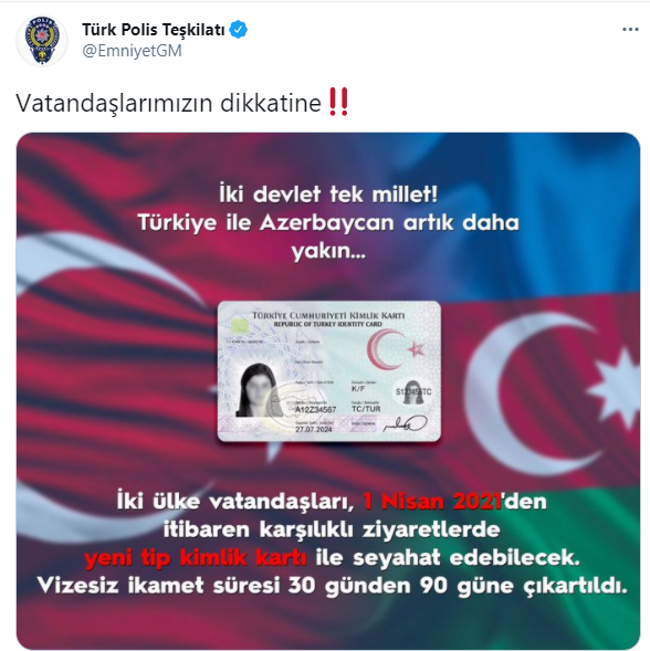 Türkiye-ile-Azerbaycan-arasında-vizesiz-seyahat-ne-zaman-başlıyor