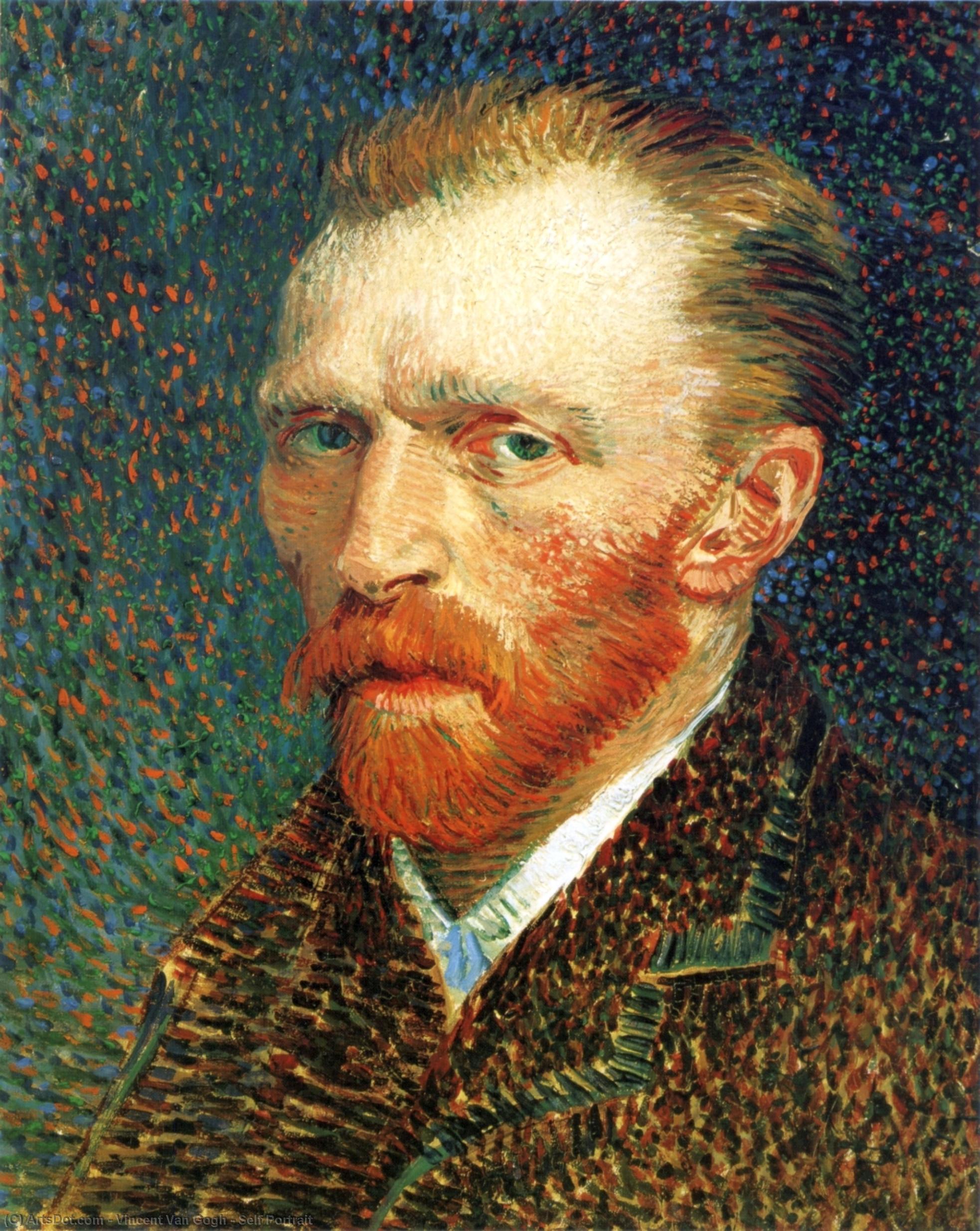 Vincent-van-gogh-self-portrait