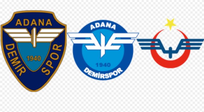 adanademirsporun logoları