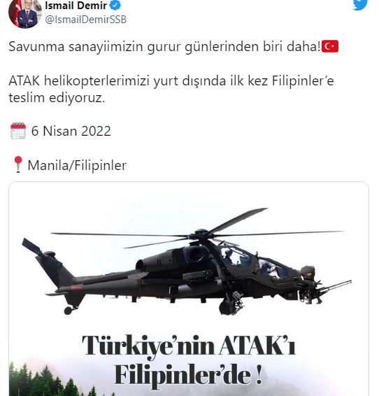 atak-helikopter