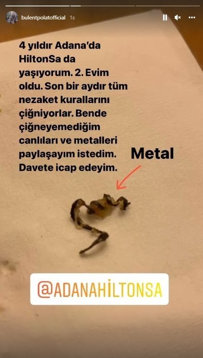 bülent polat paylaştı