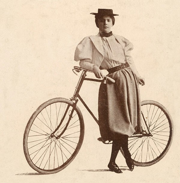 bisiklet-dünya-turu-Annie-Londonderry