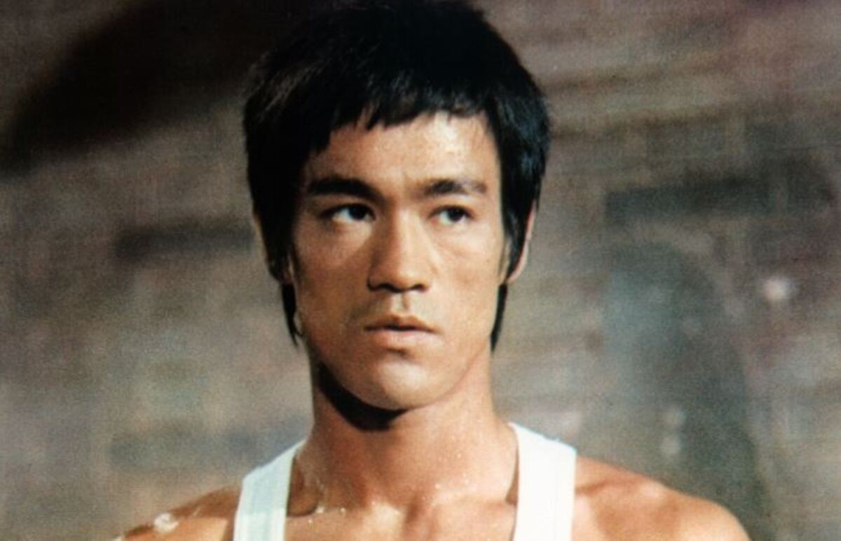 bruce lee ölümcül sır