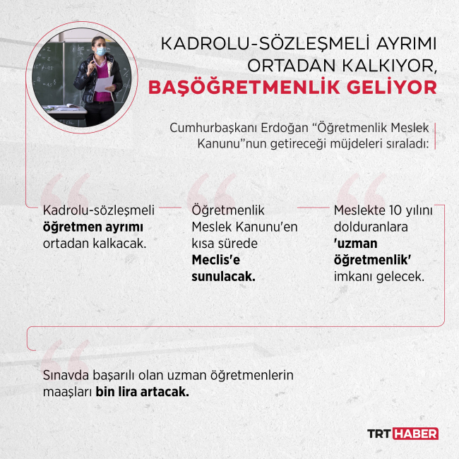 bakan ozer den ogretmenlik meslek kanunu aciklamasi timeturk haber