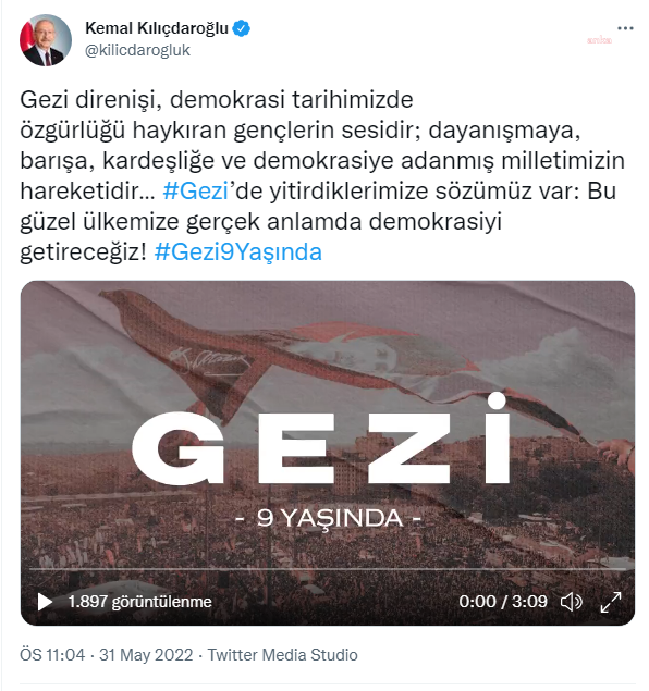 gezi