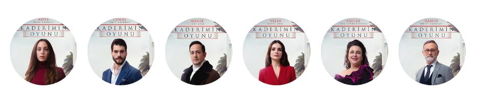 kaderimin oyunu oyuncuları 1