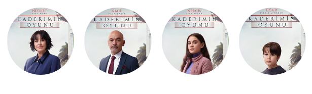 kaderimin oyunu oyuncuları 2