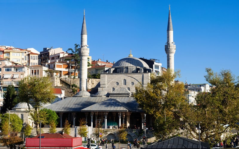 mihrimah-sultan-camii