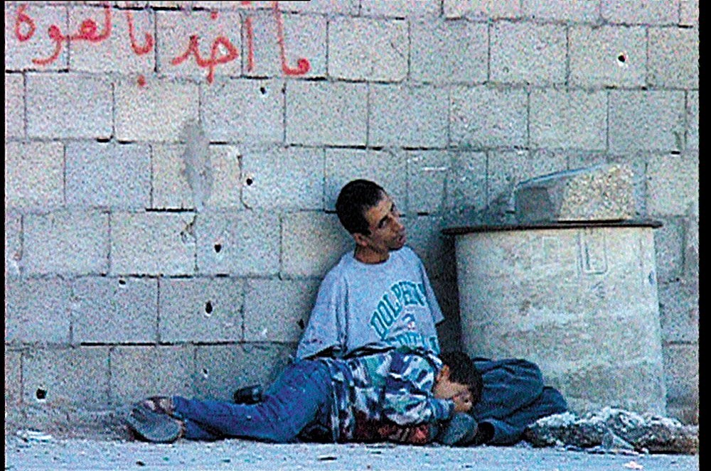 muhammed durra-ikinci intifada