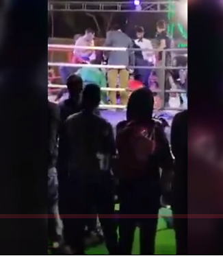 pakistan boks ölüm