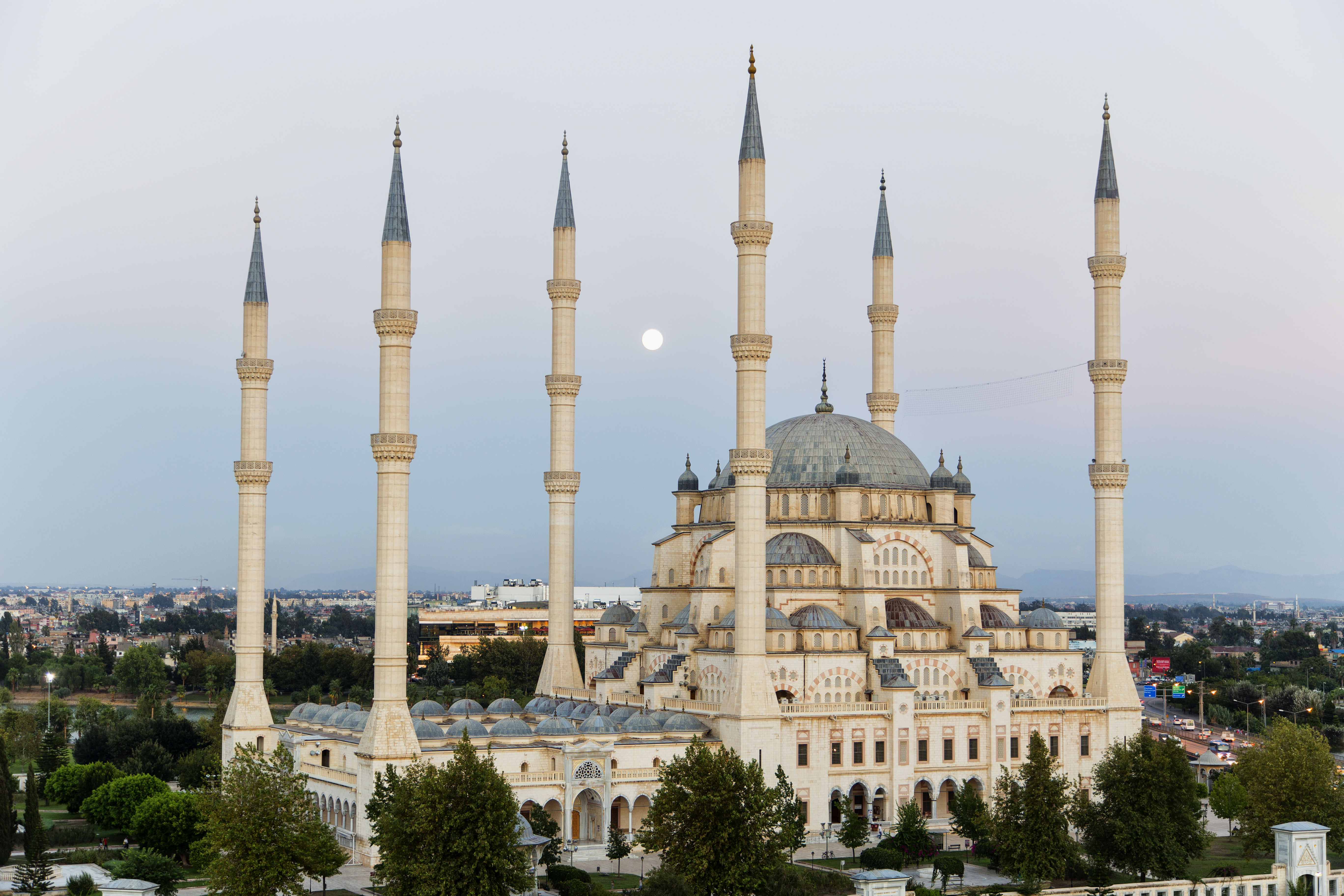 Adana - Sabancı Merkez Camii (4)