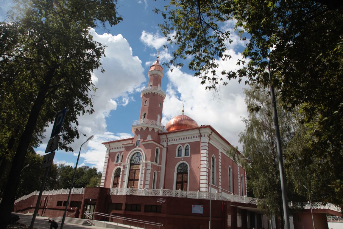 Belarus - Minsk Camii (53)