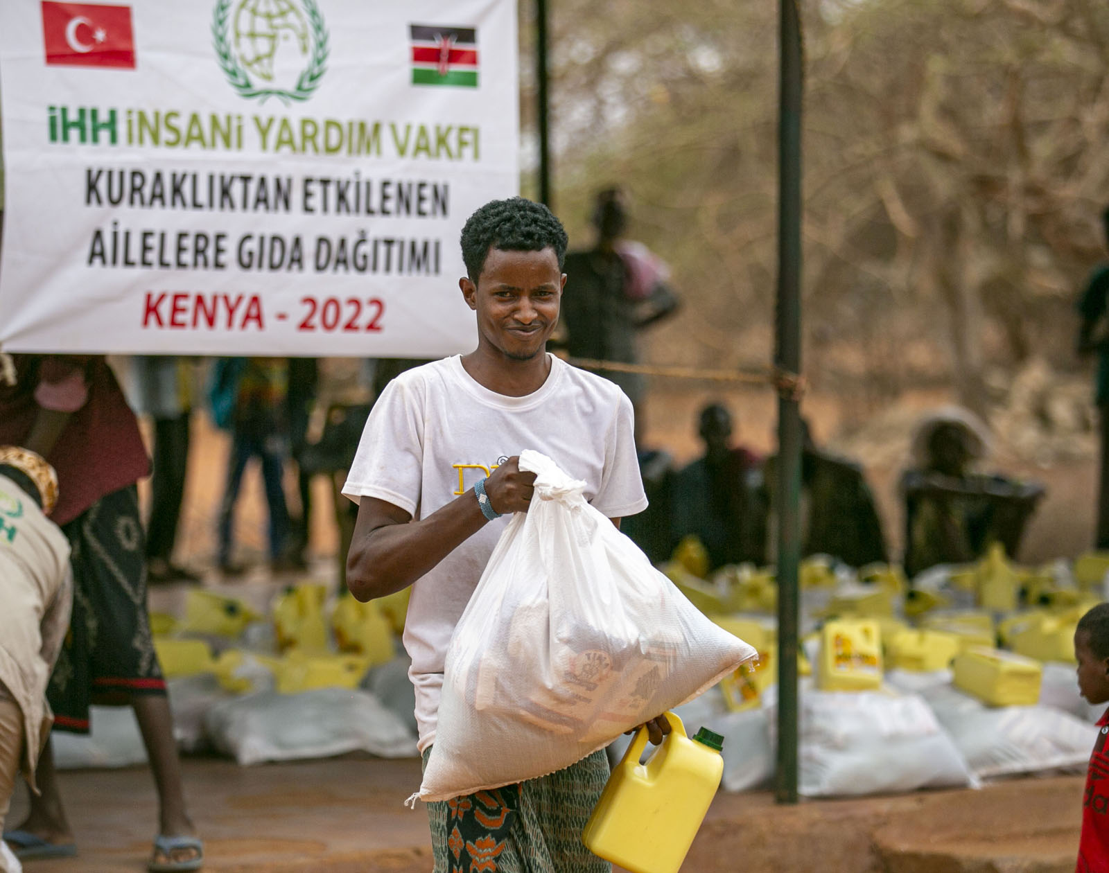 Doğu Afrika'da kuraklık 36,1 milyon kişiyi etkiledi (15)