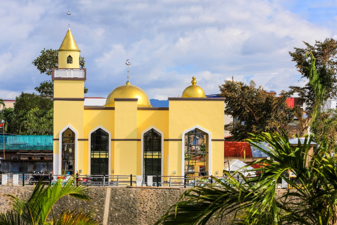 Filipinler - Ormoc - Fatih Camii (1)