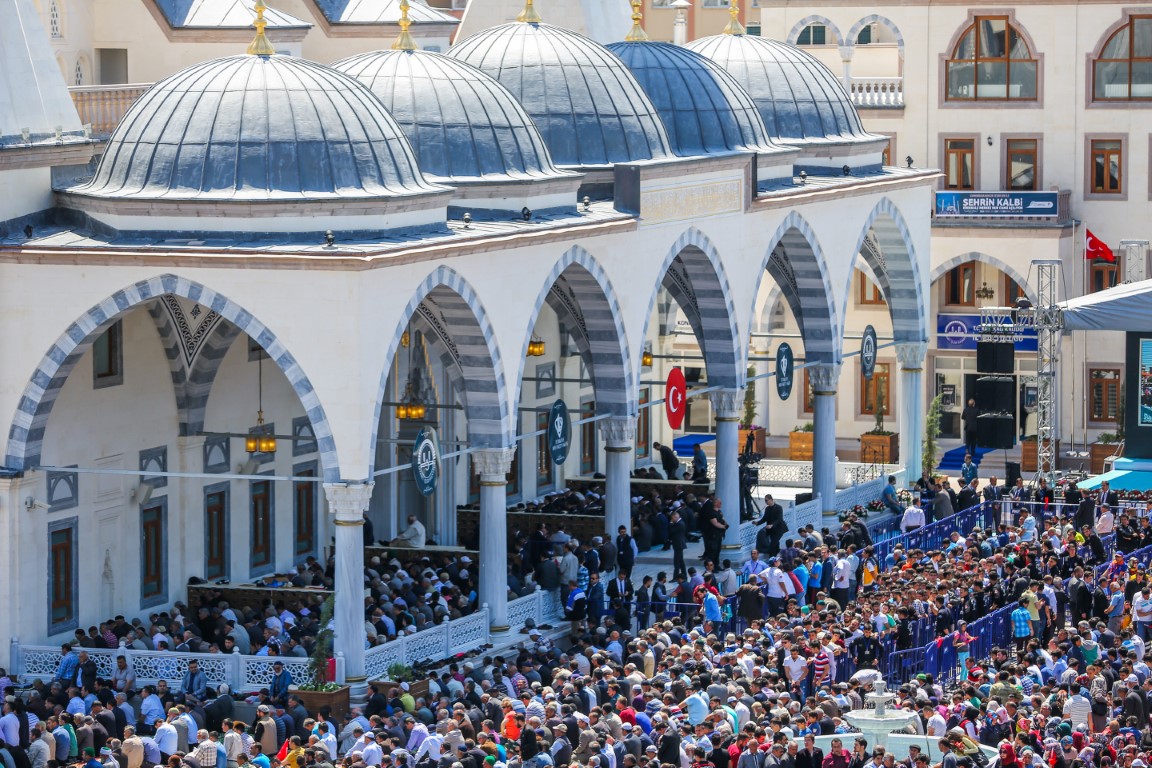 Kırıkkale Nur Camii 2