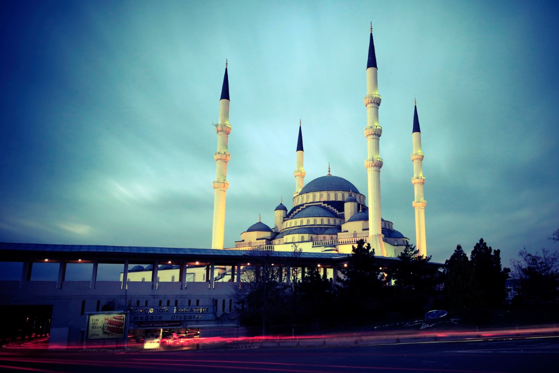 Kocatepe Camii