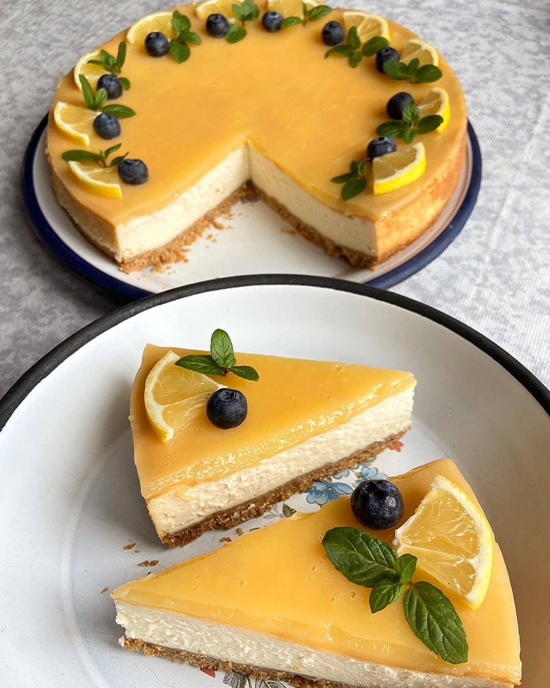 Limonlu-Cheesecaketarifi