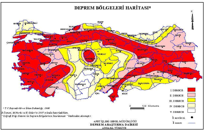 Osmaniyede neden deprem oldu Osmaniyede fay hattı var mı Osmaniye deprem bölgesi mi (1)