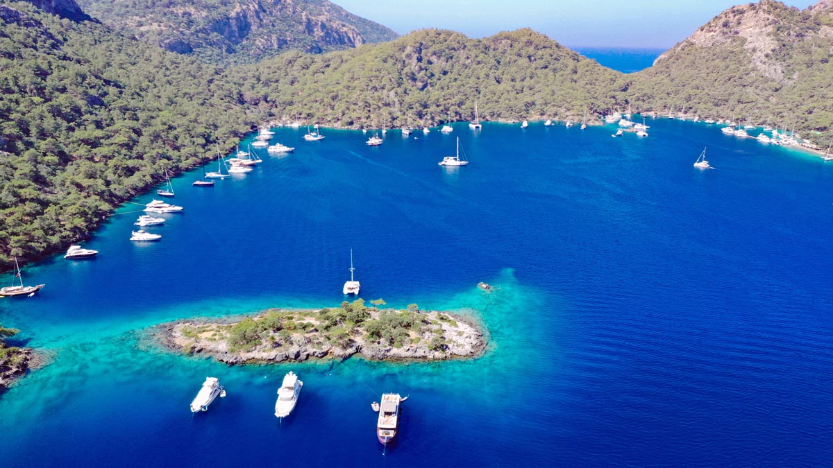 Türkiye'de Emekli Olduktan Sonra Yerleşebileceğiniz Yerler Timeturk