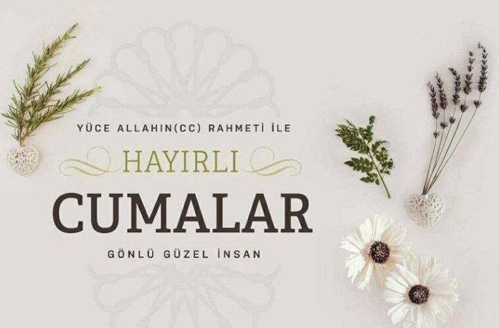 hayırlı cumalar